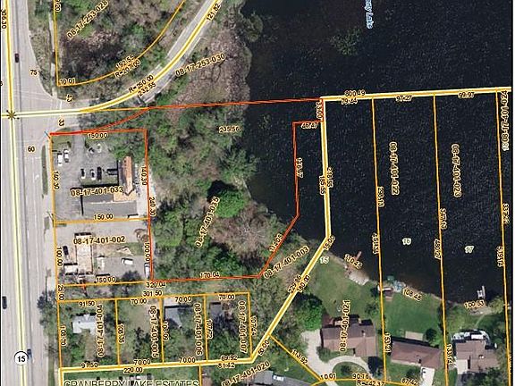 5th image of 0 Cranberry Lake Rd