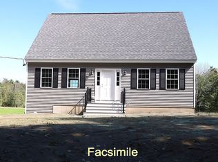 112 Old Ridge Rd, Strafford, NH 03884