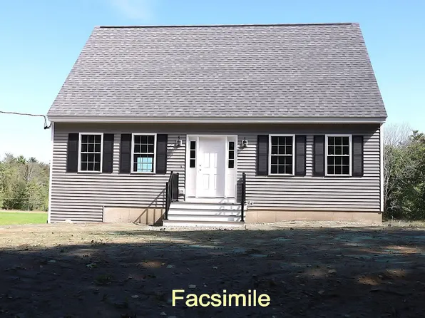 Lot 00 Upper City Road, Pittsfield, NH 03263