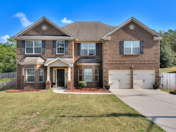 1252 PARAMOUNT Court, Hephzibah, GA 30815