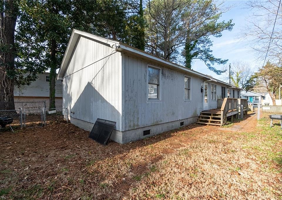 126 N 4th St, Hampton, VA 23664 Zillow