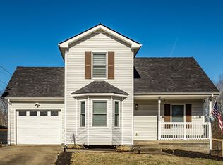 1478 McClardy Rd, Clarksville, TN 37042