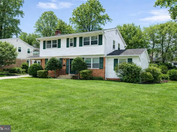 8129 Marcy Ave, Springfield, VA 22152