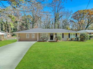 3391 Glenview Cir SW, Atlanta, GA 30331
