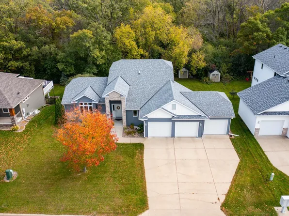 3136 Orchid Dr NE, Sauk Rapids, MN 56379