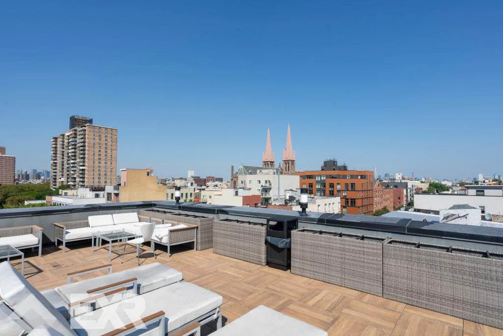 Image showcasing 130 Graham Avenue PENTHOUSE in Williamsburg, Brooklyn | StreetEasy