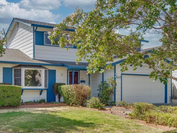 3512 Madrid Dr, San Jose, CA 95132