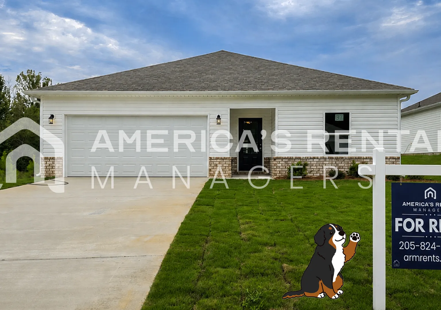 Modern Living in Brookwood Station! — Photo 1
