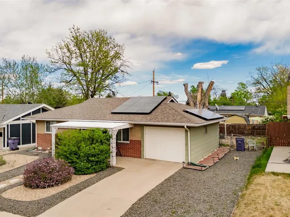 2636 S Osceola Street, Denver, CO 80219