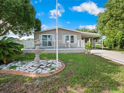 36732 Beth Ave, Zephyrhills, FL, 33542