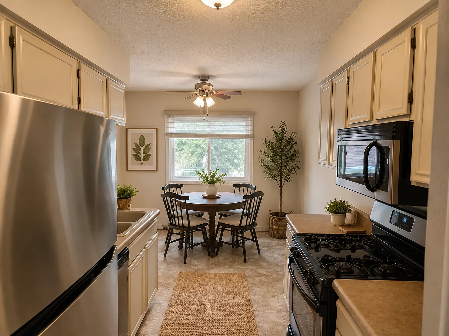 Great 2BR Town Home! — Photo 2