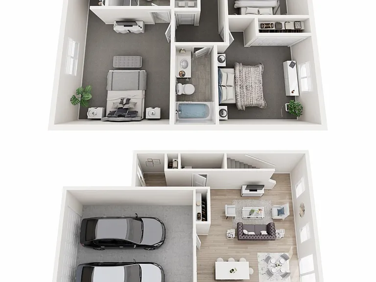 Harvest Ridge Townhomes — Photo 34