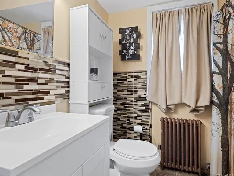 First Floor Full Bath