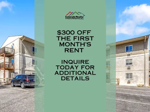 5402 Carr St APT 204, Arvada, CO 80002