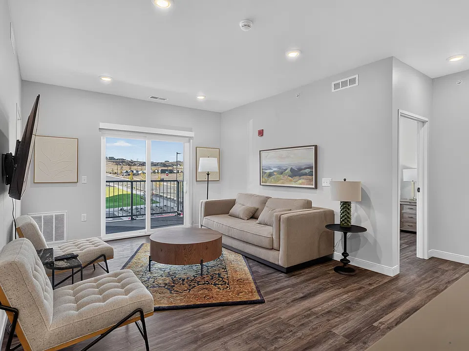 Confluence Apartments