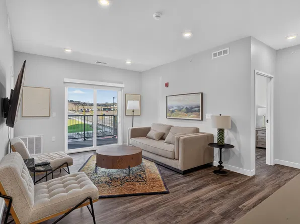 Confluence Apartments