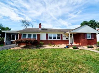 1826 S Talbott Pl, Waynesboro, VA 22980