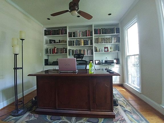 Study (Off Entry Foyer)