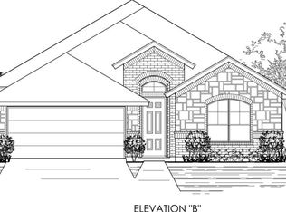 1643 Twin Falls Dr, Odessa, TX 79762