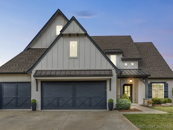 725 W 110th St S, Jenks, OK 74037
