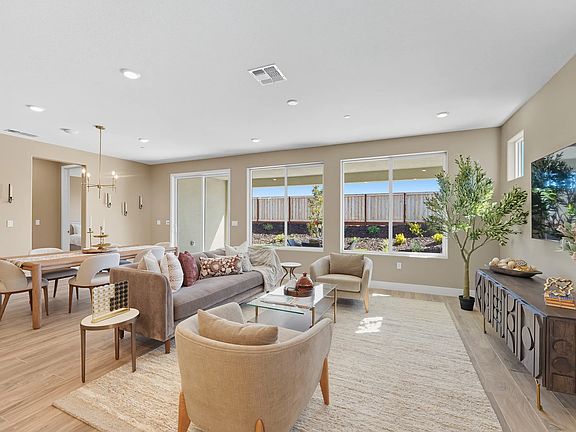 Trilogy San Juan Oaks 1159 Great Room