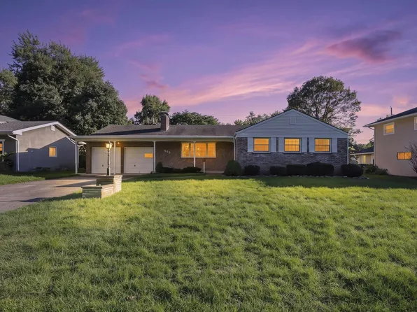 445 Ridgedale Dr N, Columbus, OH 43085