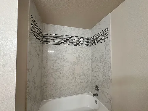 Floor plan 2 bed 1 bath