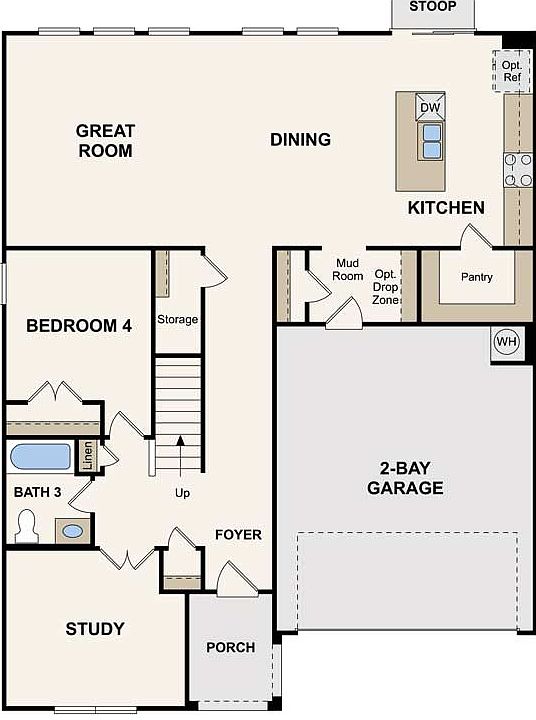 2nd image of 128 Bella Rosa Trl