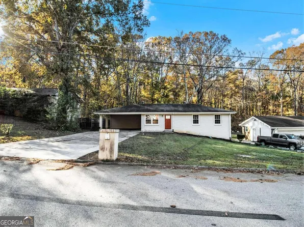 3811 Paul St, Douglasville, GA 30135