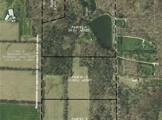 Township Road 1097, Perrysville, OH 44864