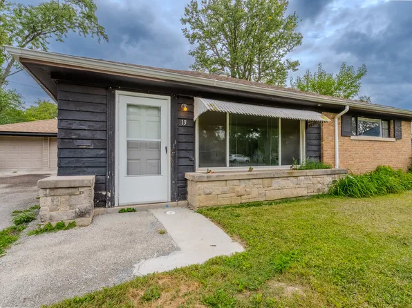 13 Mantua Ct, Park Forest, IL 60466