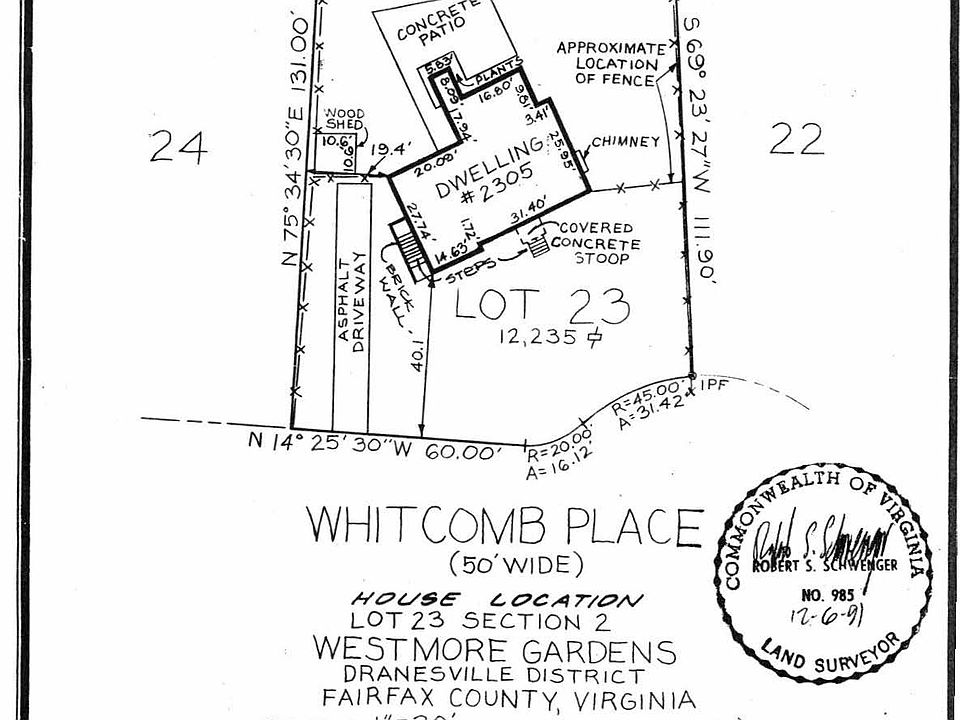 1st image of 2305 Whitcomb Pl