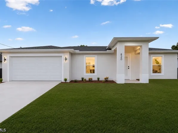 820 Lamar St E, Lehigh Acres, FL 33974