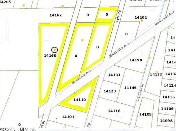 14160 GOSSETT Street, Jacksonville, FL 32218