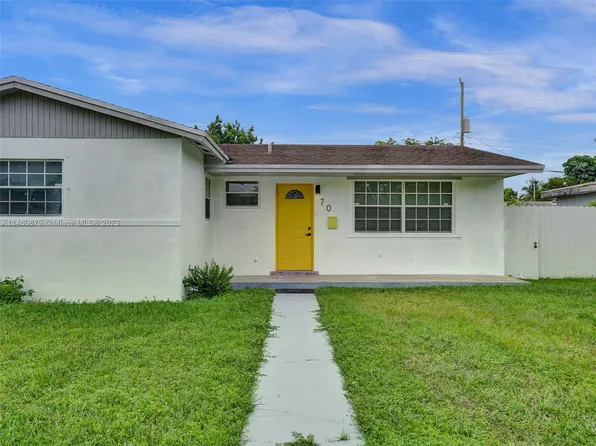 70 NE 213th St, Miami Gardens, FL 33179