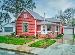 225 N Conde St, Tipton, IN 46072