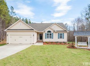 260 Grist Mill Dr, Franklinton, NC 27525