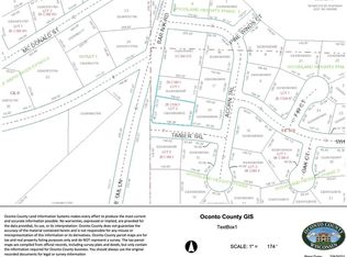 White Tail Rd, Oconto, WI 54153