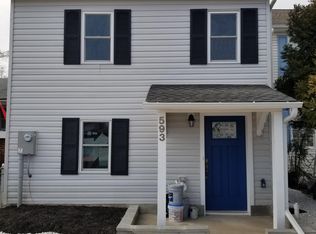 593 N Kent St, Winchester, VA 22601