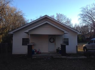 1517 E 7th St, Shawnee, OK 74801