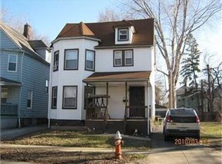 10520 Elgin Ave, Cleveland, OH
