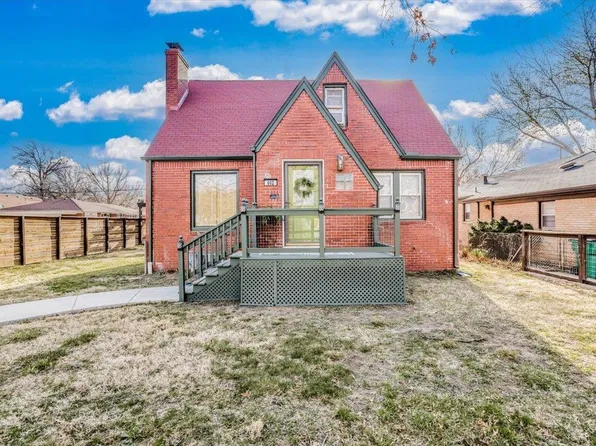 602 S Crestway, Wichita, KS 67218