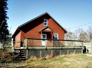 212 4th St NW, Kelliher, MN 56650