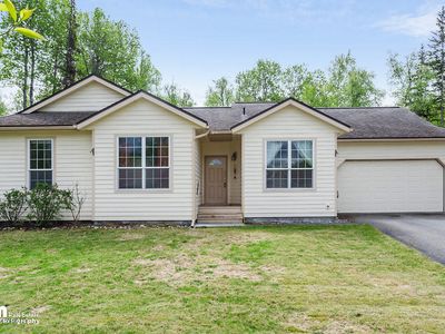 4177 E Serendipity Loop, Wasilla, AK, 99654