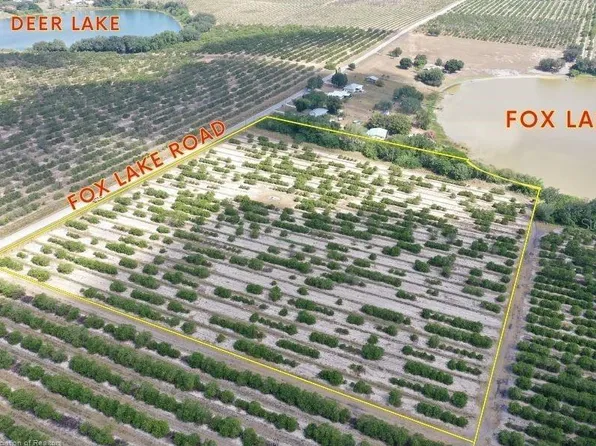 700 N FOX LAKE ROAD LOT 2, AVON PARK, FL 33825
