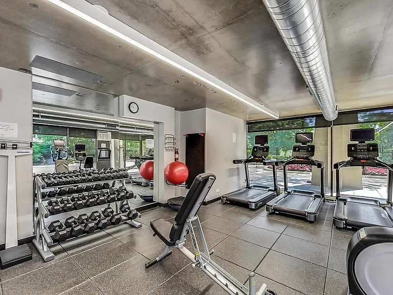 Newer Photo of Gym.