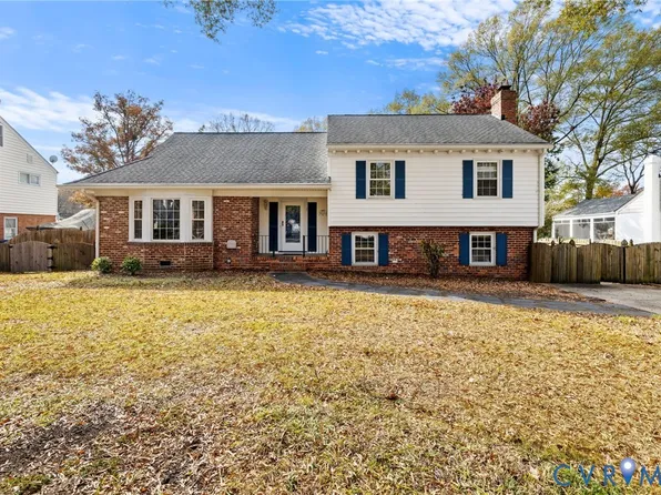 1610 Careybrook Dr, Henrico, VA 23238