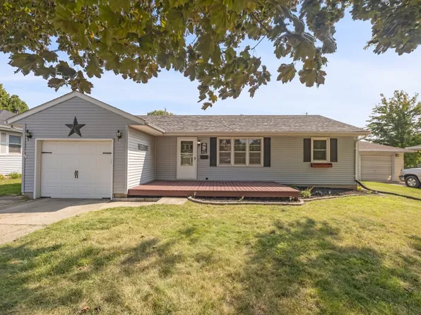 402 W 16th St N, Newton, IA 50208