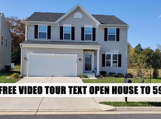 5814 Piney Glade Rd, Fredericksburg, VA 22407