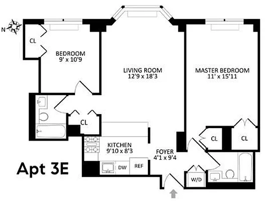Rented by Compass | media 9